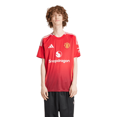 Manchester United FC Adults Home Jersey 2024/25