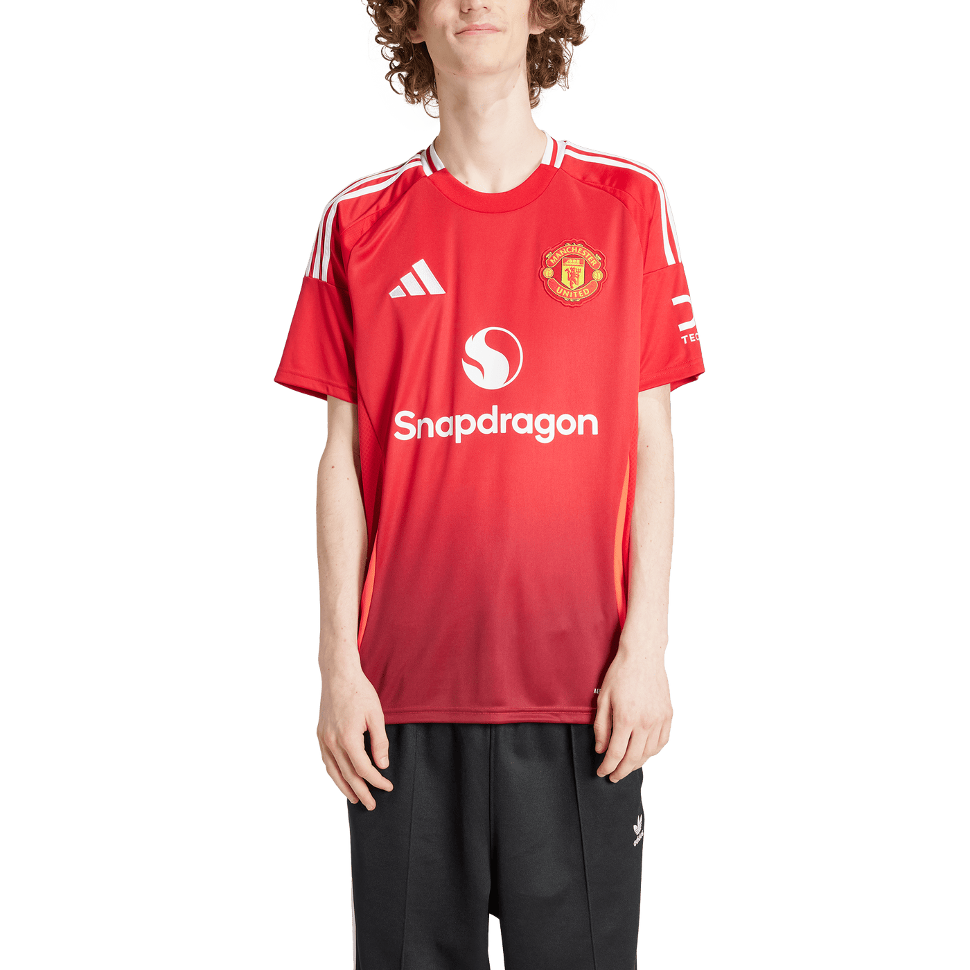 Manchester United FC Adults Home Jersey 2024/25