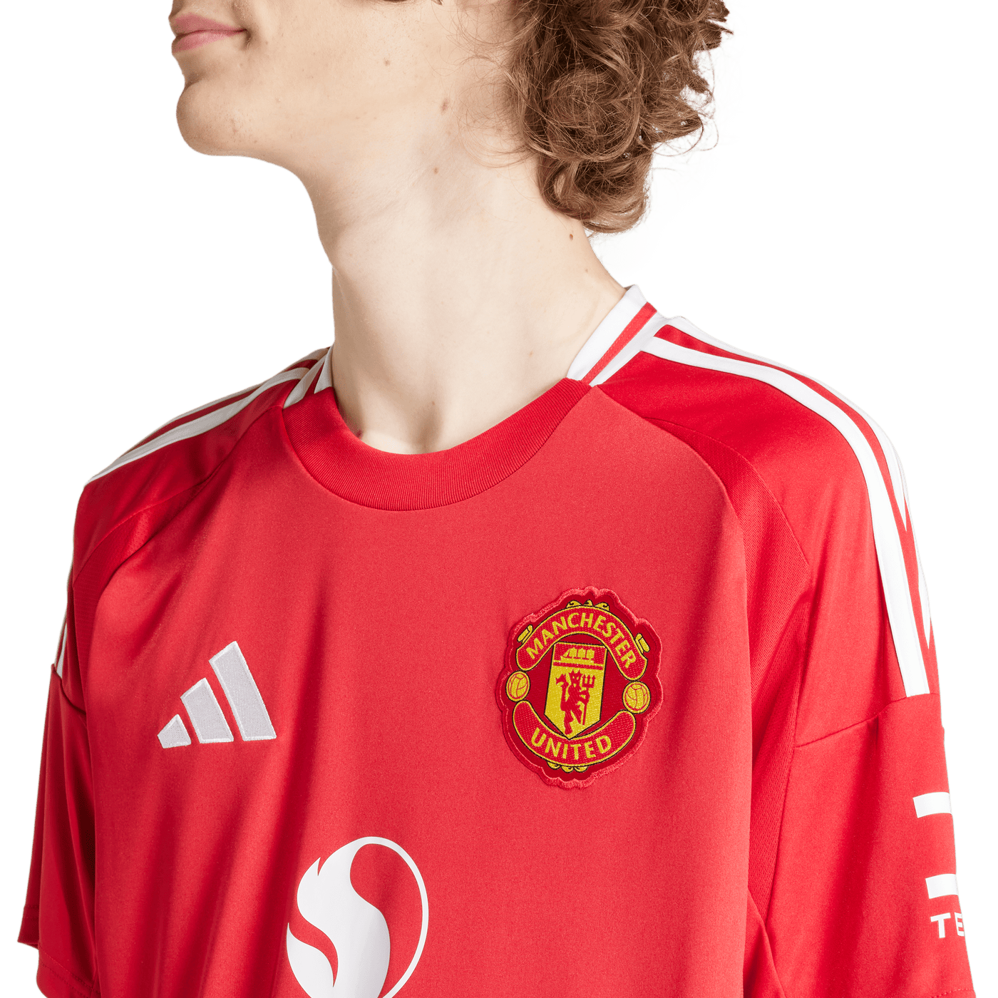 Manchester United FC Adults Home Jersey 2024/25