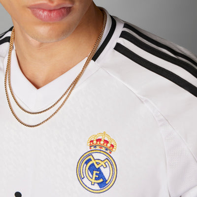 Real Madrid FC Adults Home Jersey 2024/25