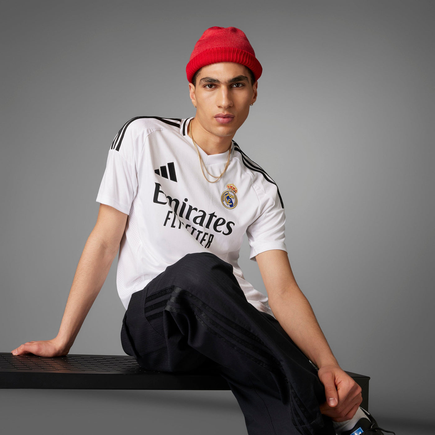 Real Madrid FC Adults Home Jersey 2024/25