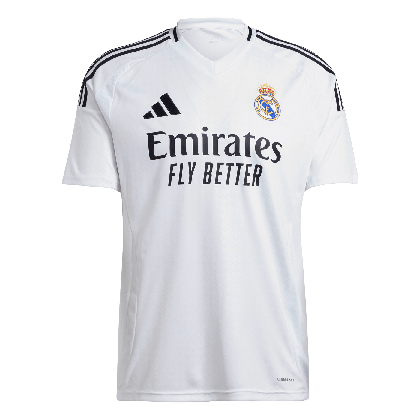 Real Madrid FC Adults Home Jersey 2024/25