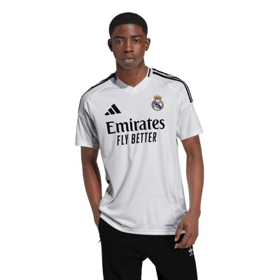 Real Madrid FC Adults Home Jersey 2024/25