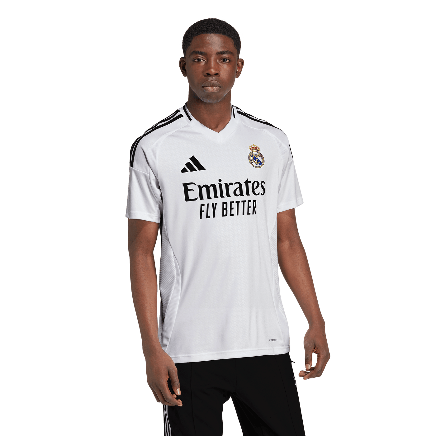 Real Madrid FC Adults Home Jersey 2024/25