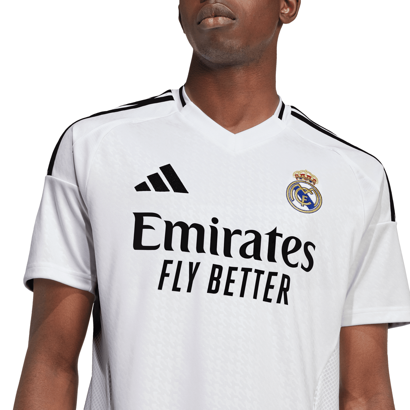 Real Madrid FC Adults Home Jersey 2024/25