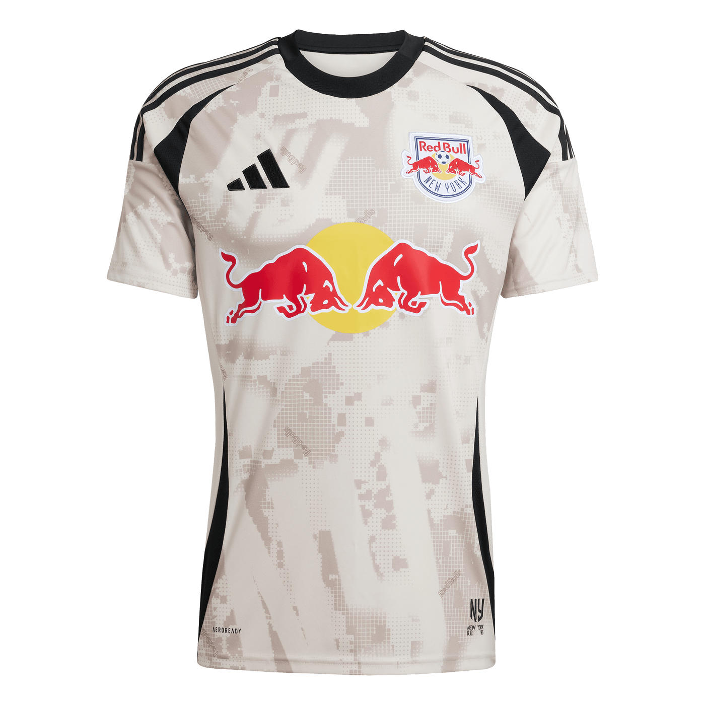 New York Red Bull Adults Away Jersey 2025/26