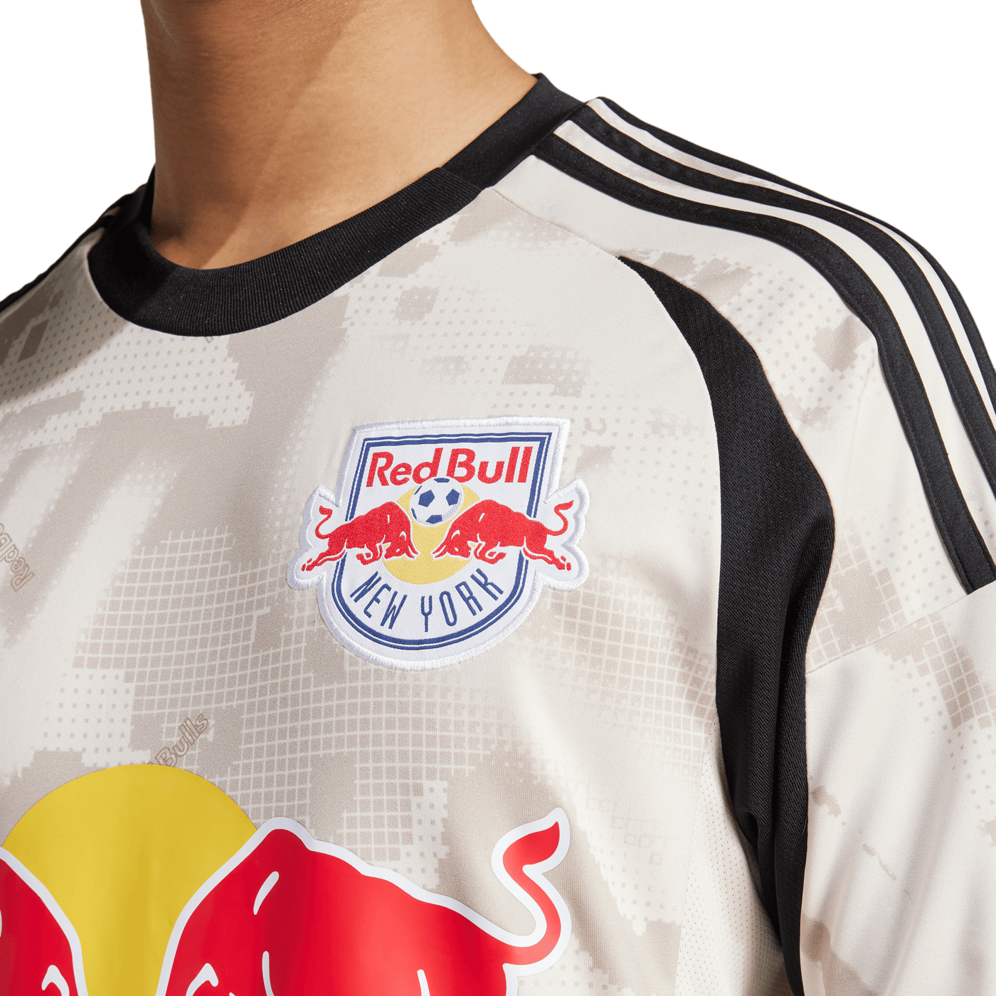 New York Red Bull Adults Away Jersey 2025/26