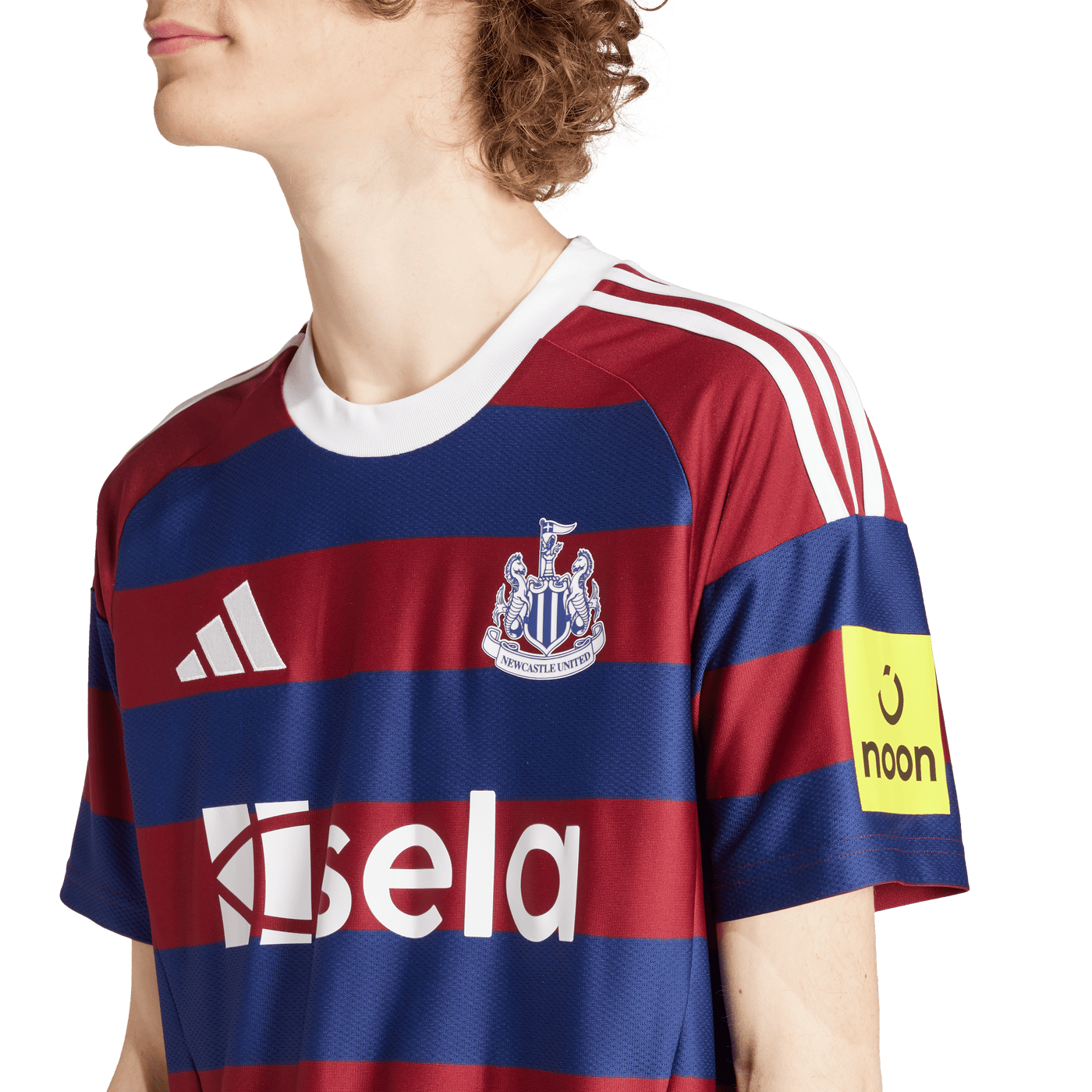 Newcastle United FC Adults Away Jersey 2024/25