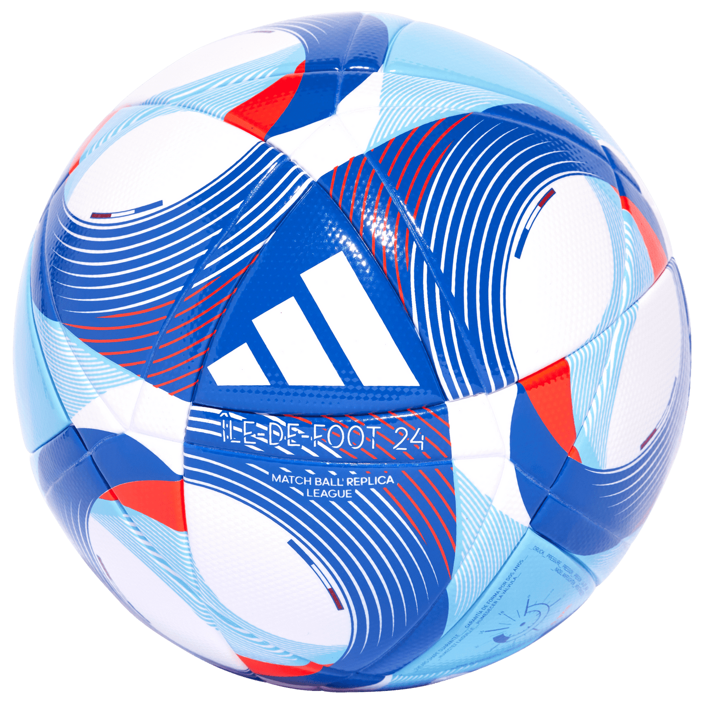 Adidas Olympic 2024 League Football