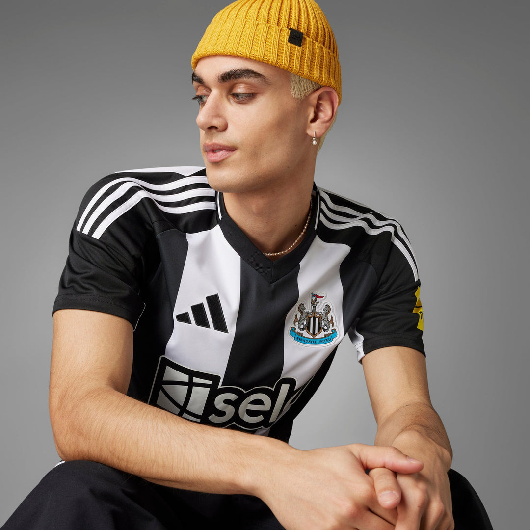 Newcastle United FC Adults Home Jersey 2024/25 | SPT Football
