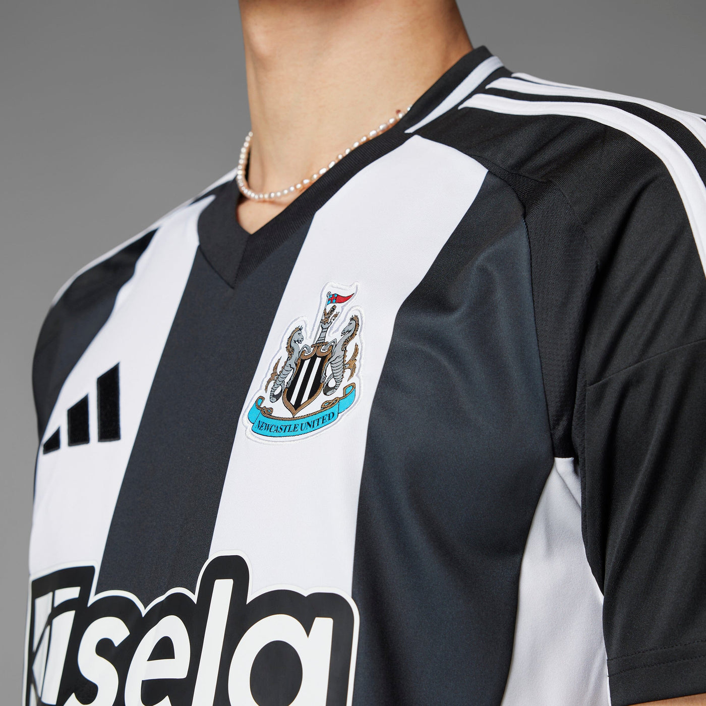 Newcastle United FC Adults Home Jersey 2024/25