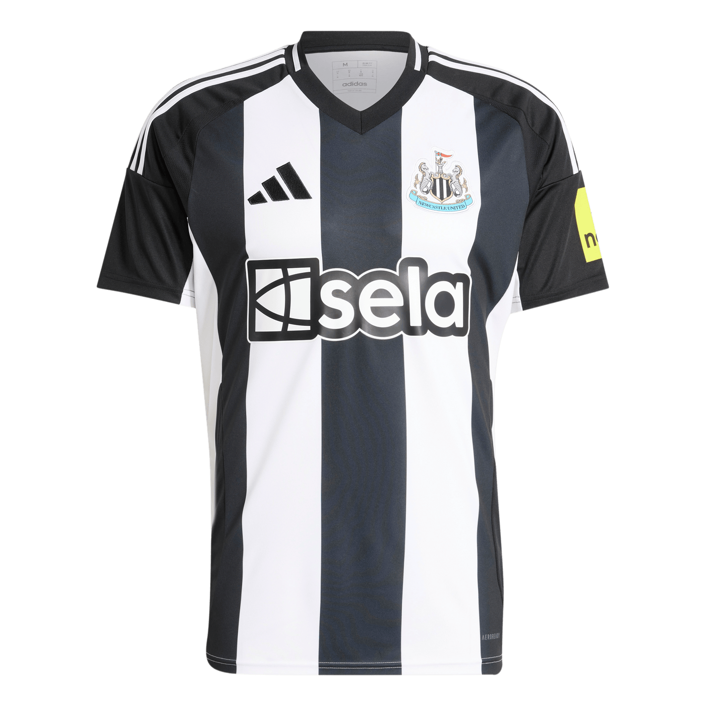 Newcastle United FC Adults Home Jersey 2024/25