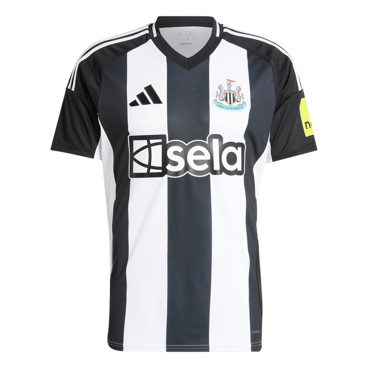 Newcastle United FC Adults Home Jersey 2024/25 | SPT
