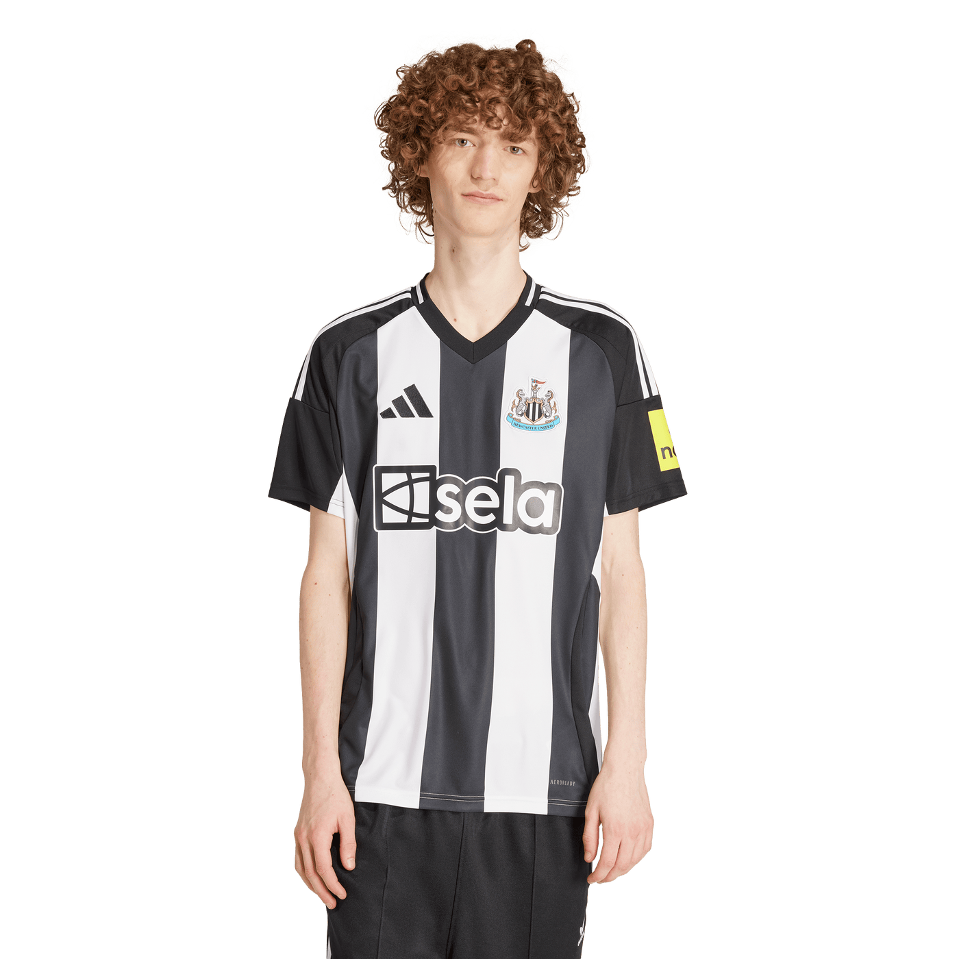 Newcastle United FC Adults Home Jersey 2024/25