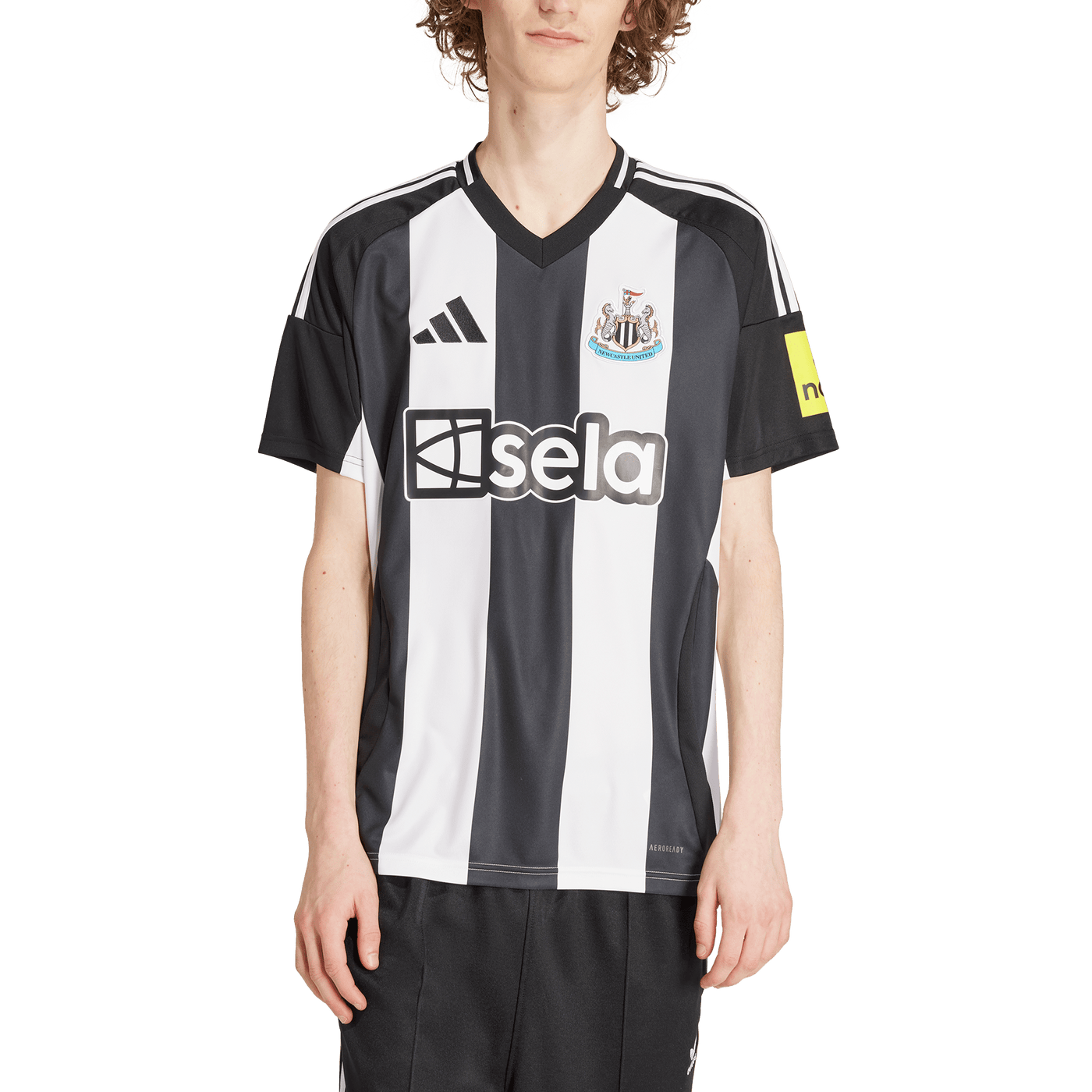 Newcastle United FC Adults Home Jersey 2024/25