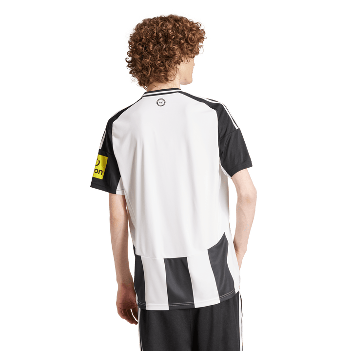 Newcastle United FC Adults Home Jersey 2024/25 | SPT Football