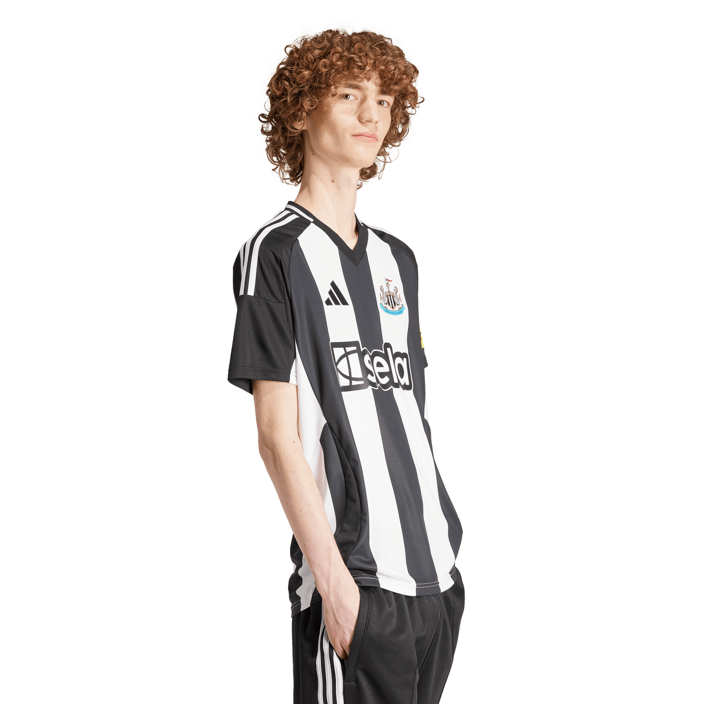 Newcastle United FC Adults Home Jersey 2024/25