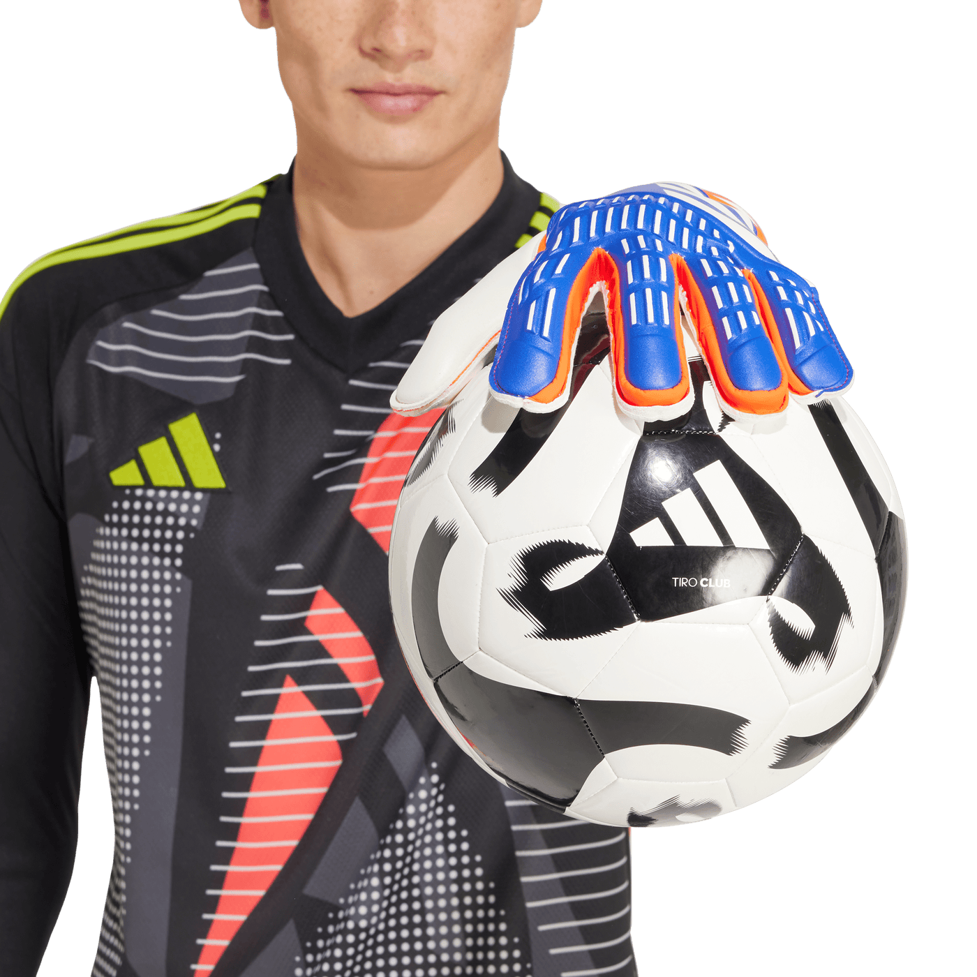 Adidas Predator Match Goalkeeper Gloves - Advancement Pack