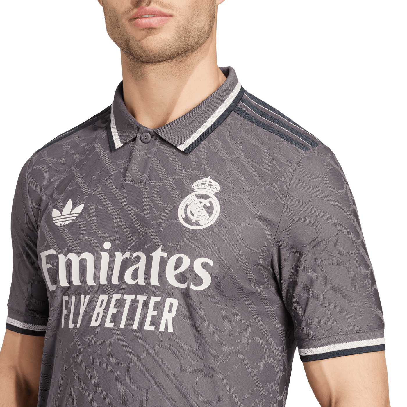 Real Madrid FC Adults 3rd Jersey 2024/25