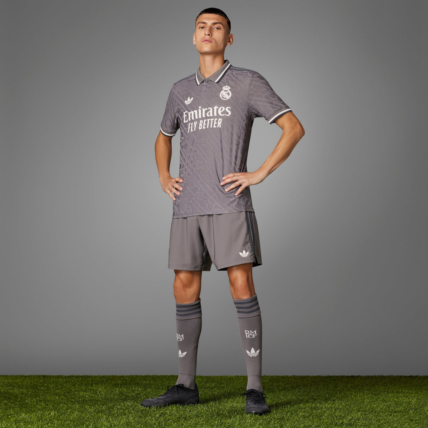 Real Madrid FC Adults 3rd Jersey 2024/25