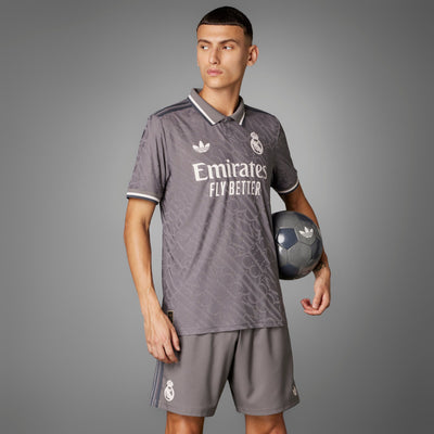 Real Madrid FC Adults 3rd Jersey 2024/25