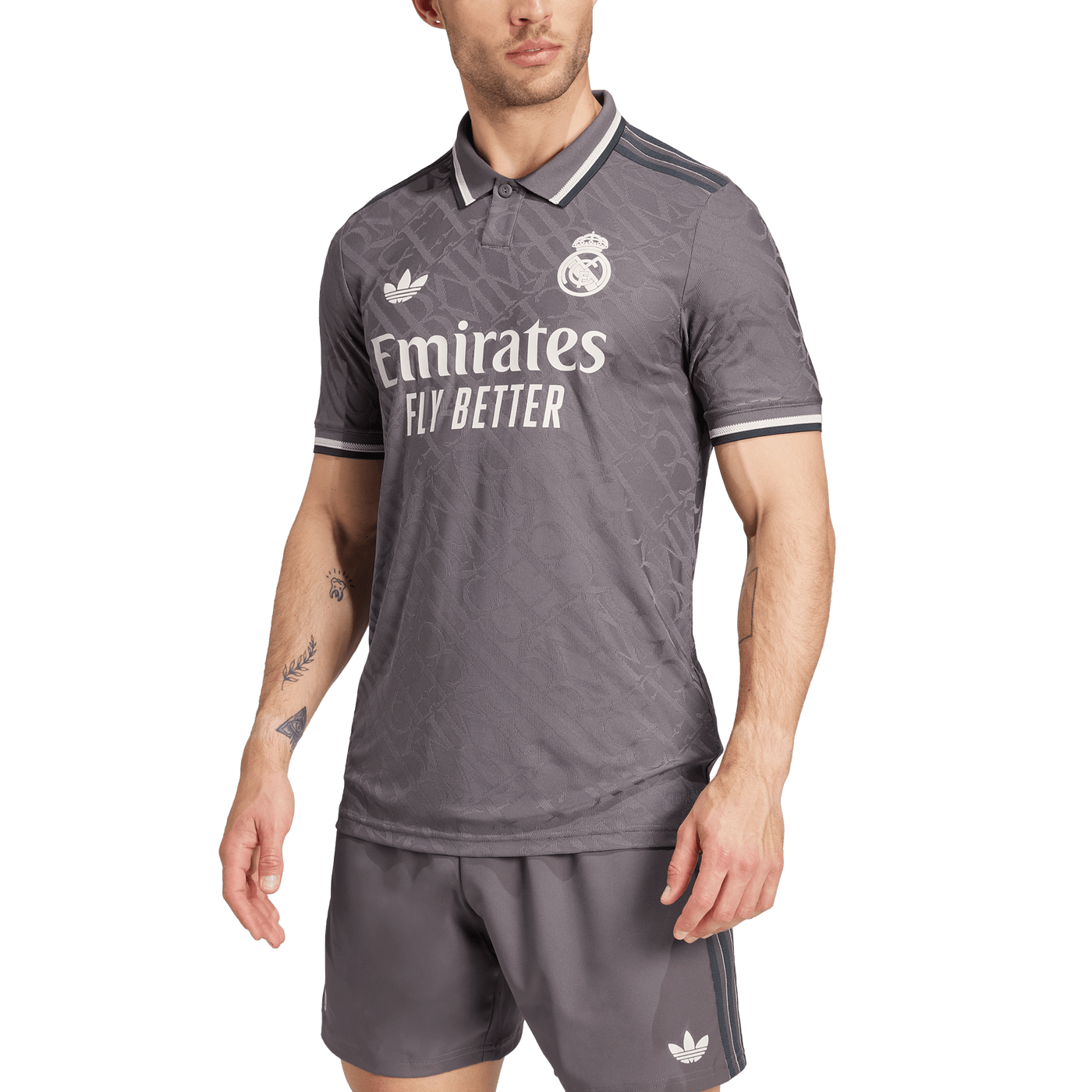 Real Madrid FC Adults 3rd Jersey 2024/25