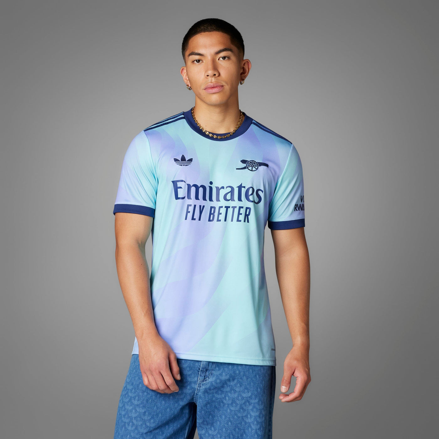 Arsenal FC Adults 3rd Jersey 2024/25