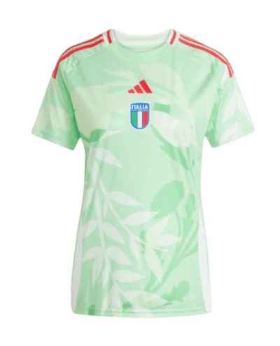 Italy National Womens Away Jersey 2025