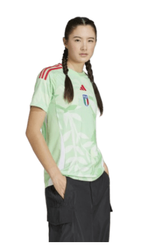 Italy National Womens Away Jersey 2025