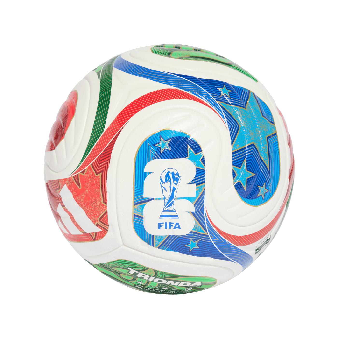 adidas World Cup 2026 Trionda Pro OMB Soccerball
