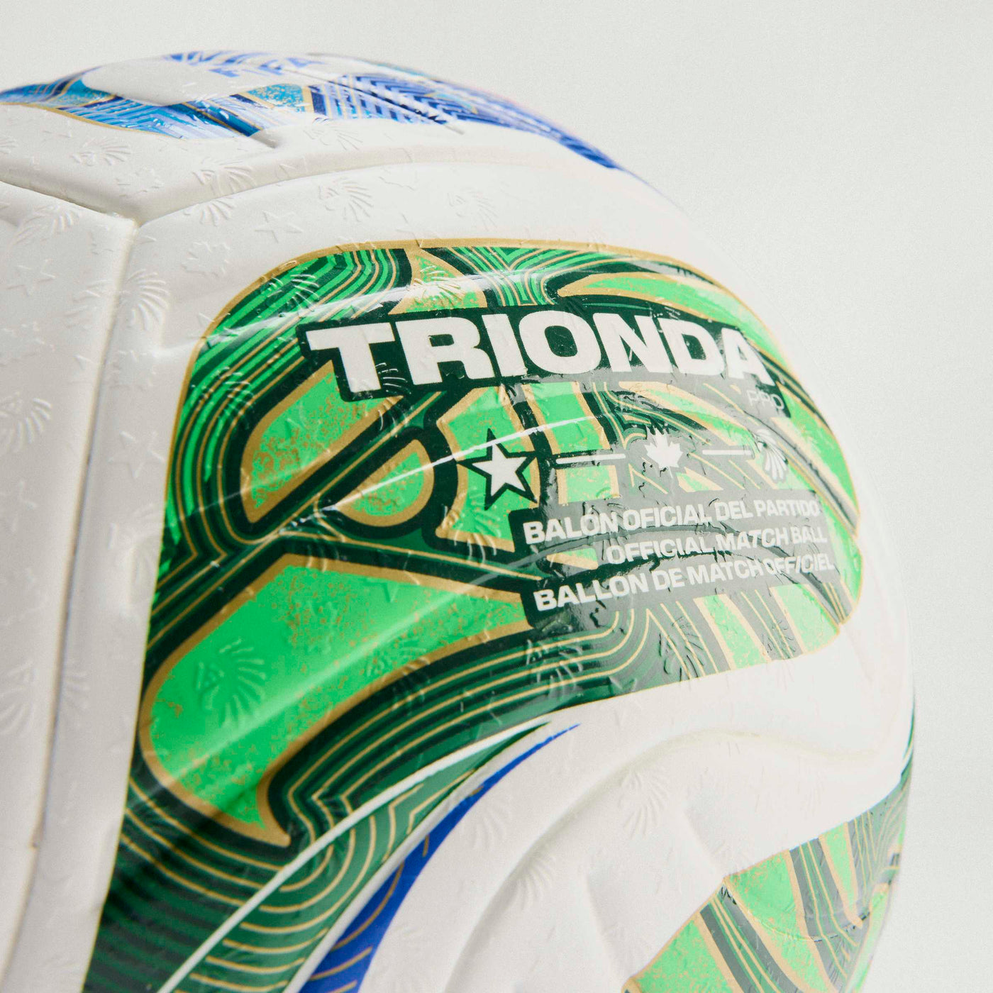 adidas World Cup 2026 Trionda Pro OMB Soccerball