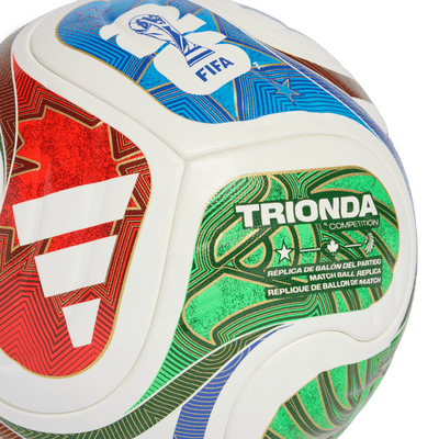 adidas World Cup 2026 Trionda Competition Soccerball