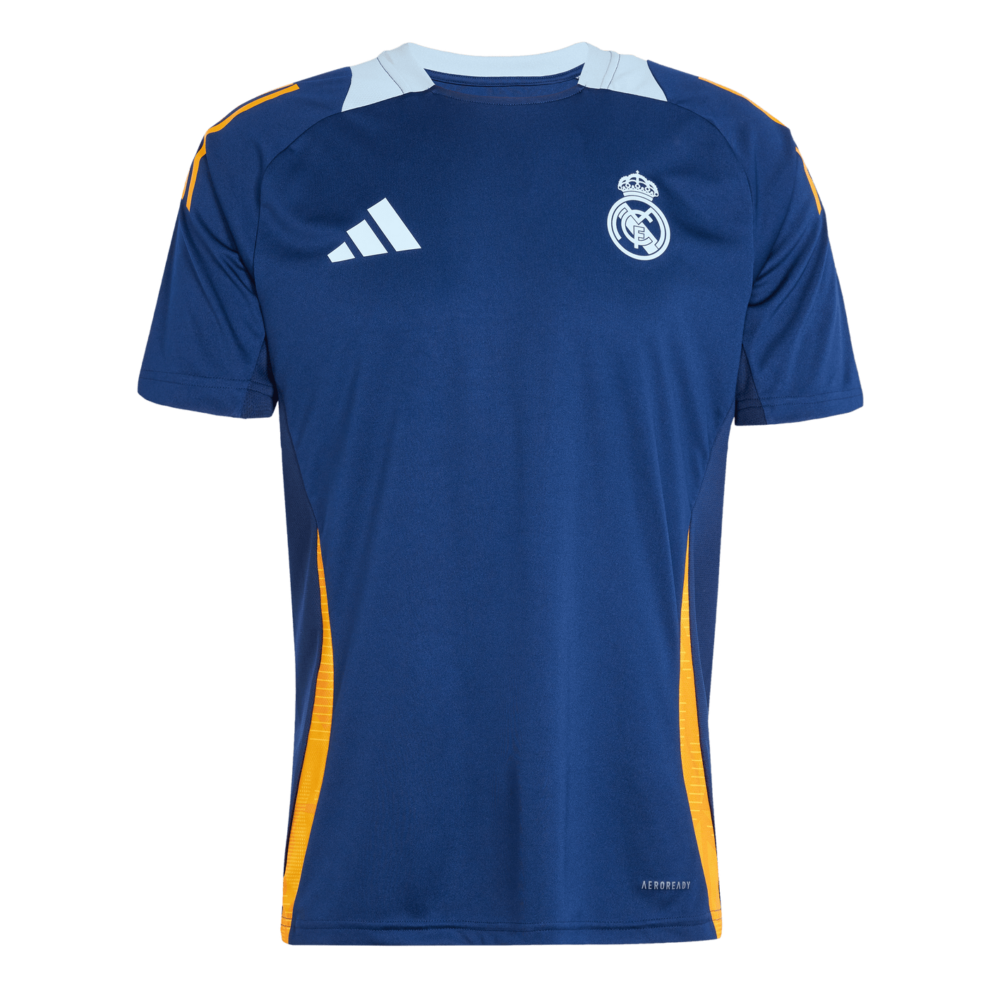 Real Madrid Tiro24 Adults Training Jersey 2024/25