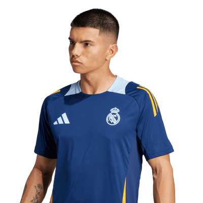 Real Madrid Tiro24 Adults Training Jersey 2024/25