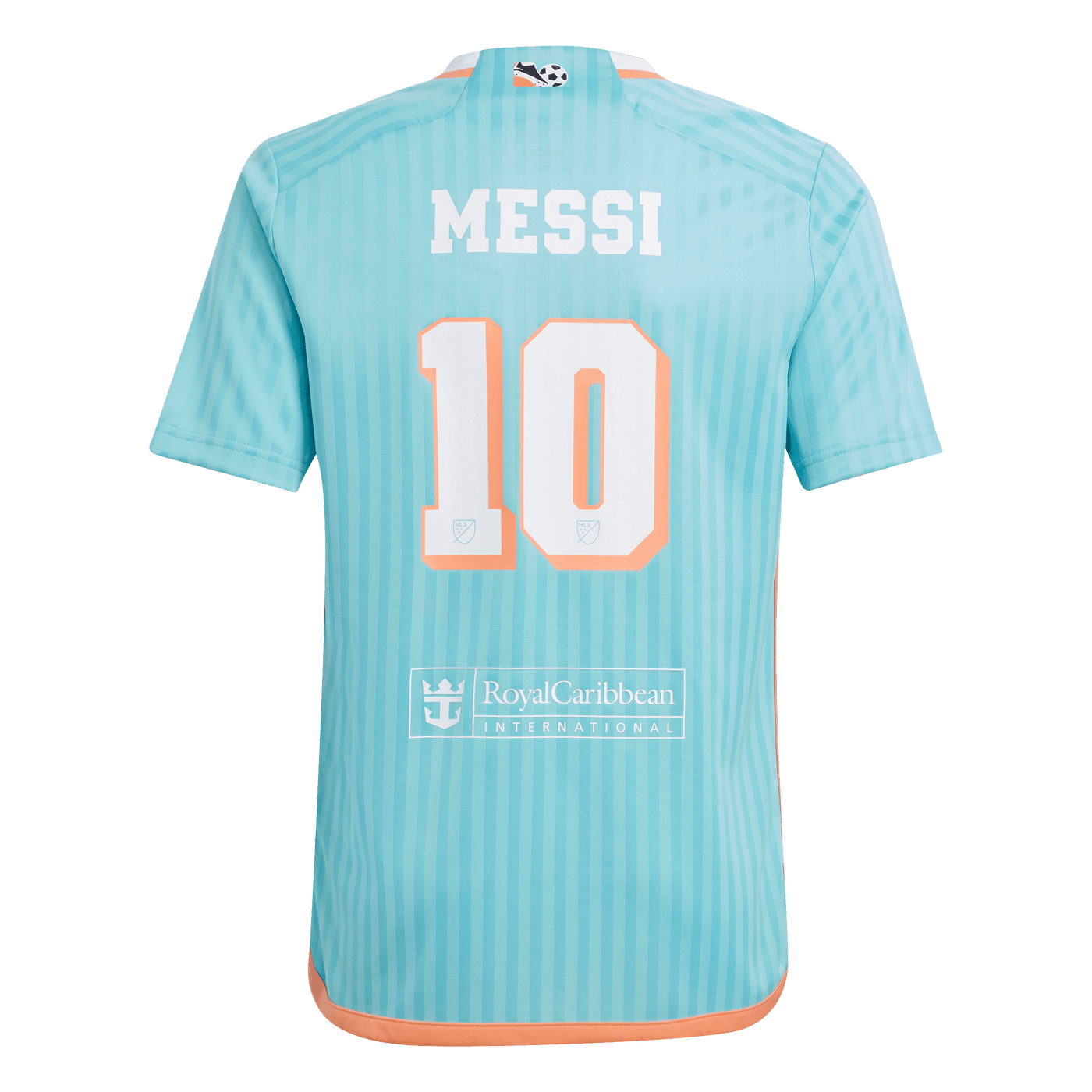 Inter Miami CF Kids Messi 3rd Replica Jersey 2024