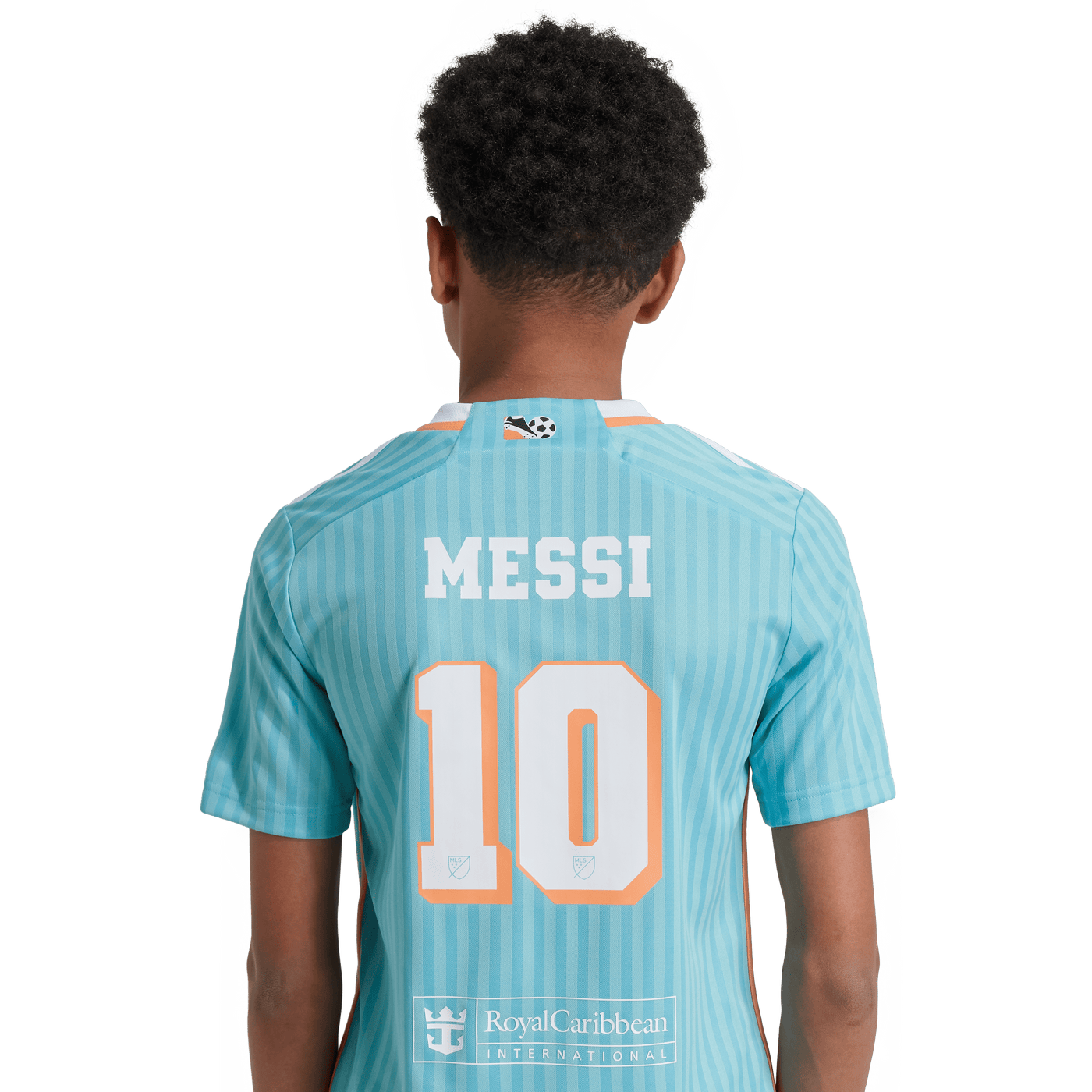 Inter Miami CF Kids Messi 3rd Replica Jersey 2024