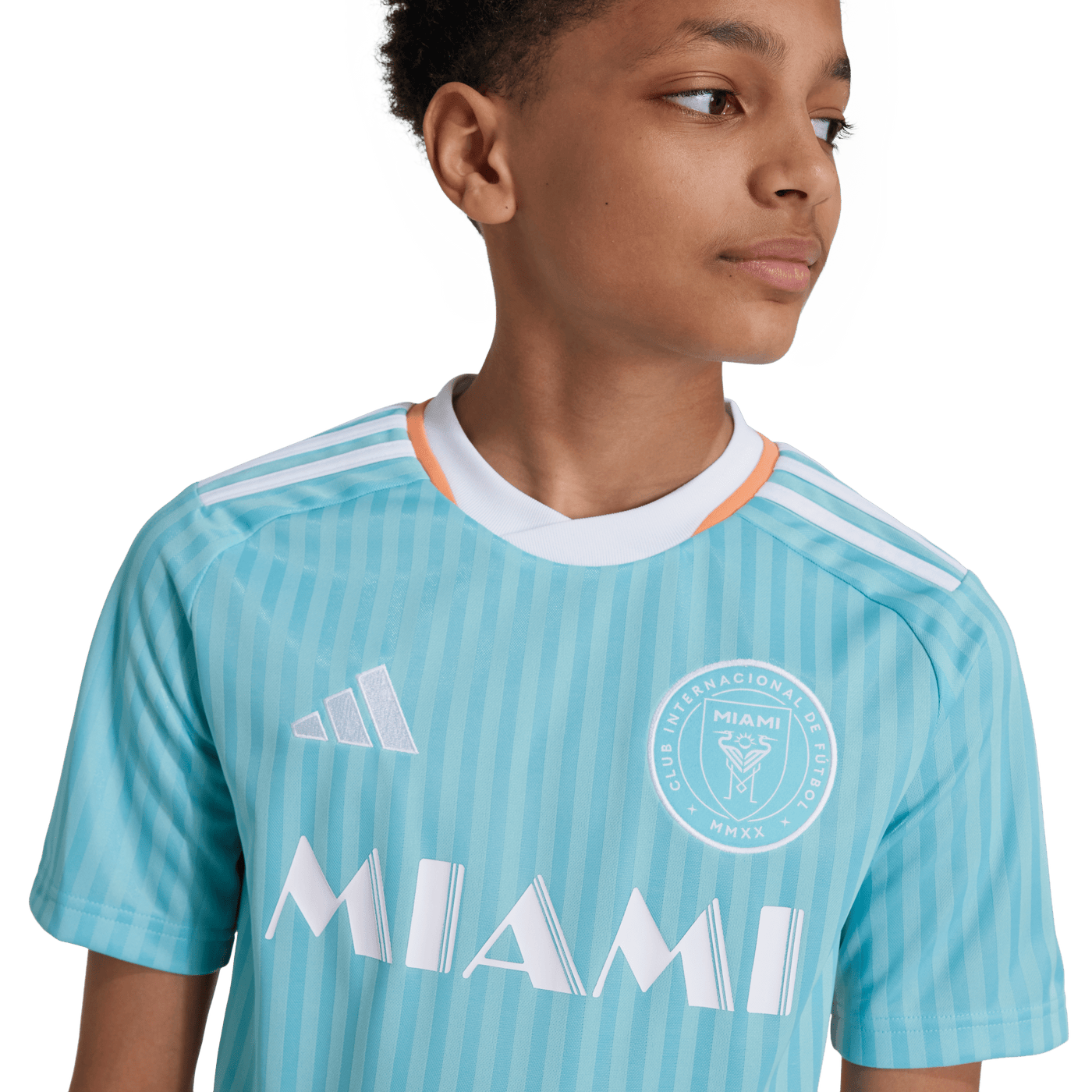 Inter Miami CF Kids Messi 3rd Replica Jersey 2024