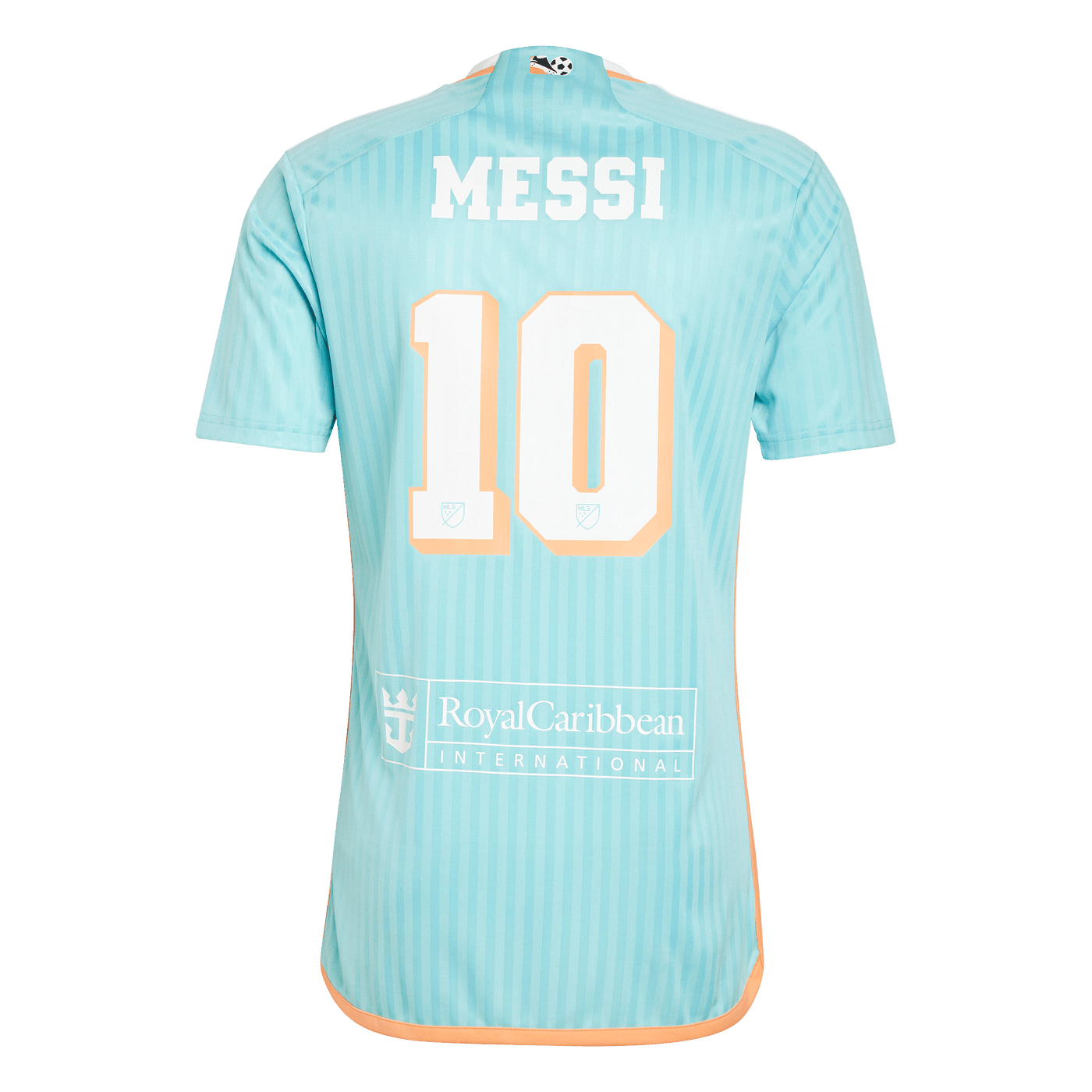 Inter Miami CF Adults Messi 3rd Replica Jersey 2024