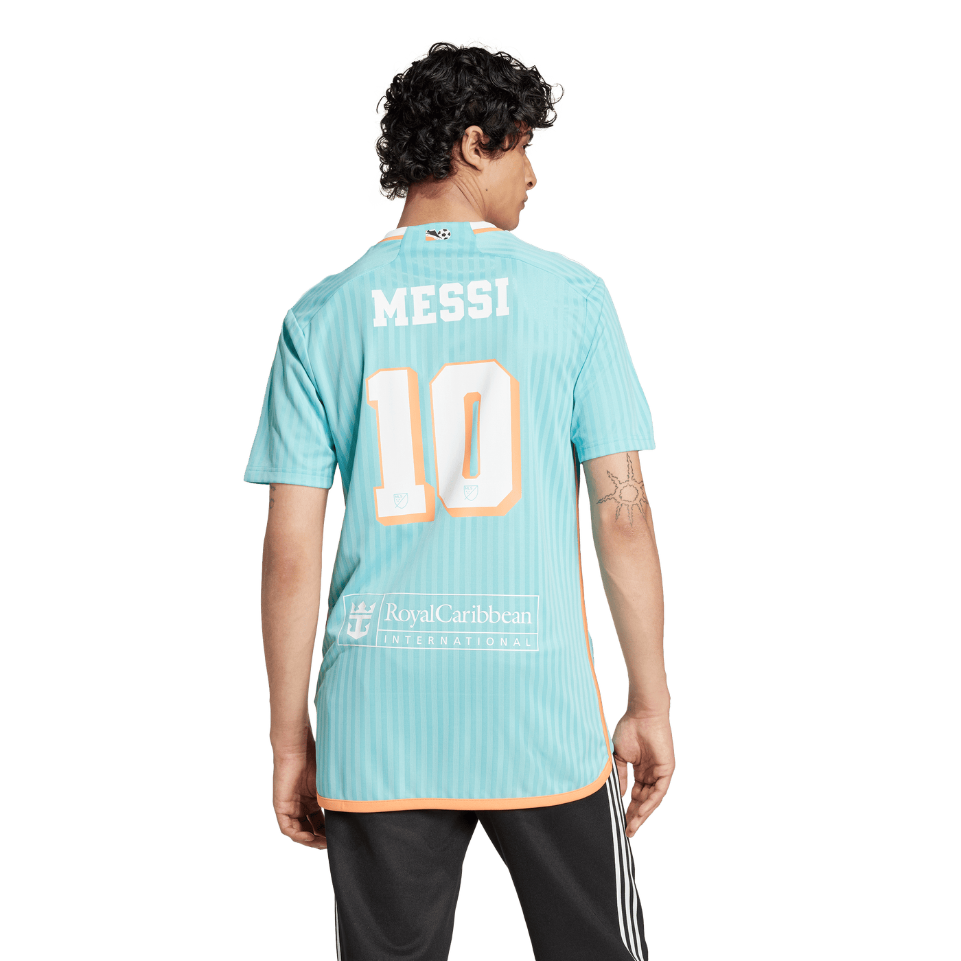 Inter Miami CF Adults Messi 3rd Jersey 2024/25