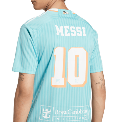 Inter Miami CF Adults Messi 3rd Jersey 2024/25