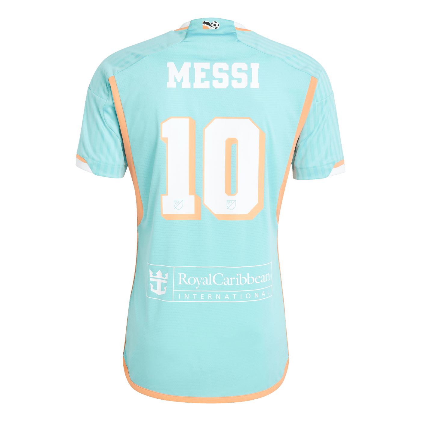 Inter Miami CF Adults Messi 3rd Match Jersey 2024/25