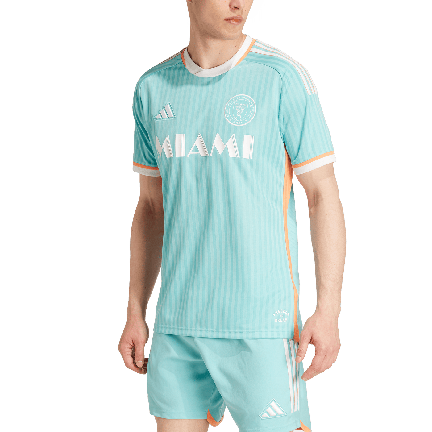 Inter Miami CF Adults Messi 3rd Authentic Jersey 2024