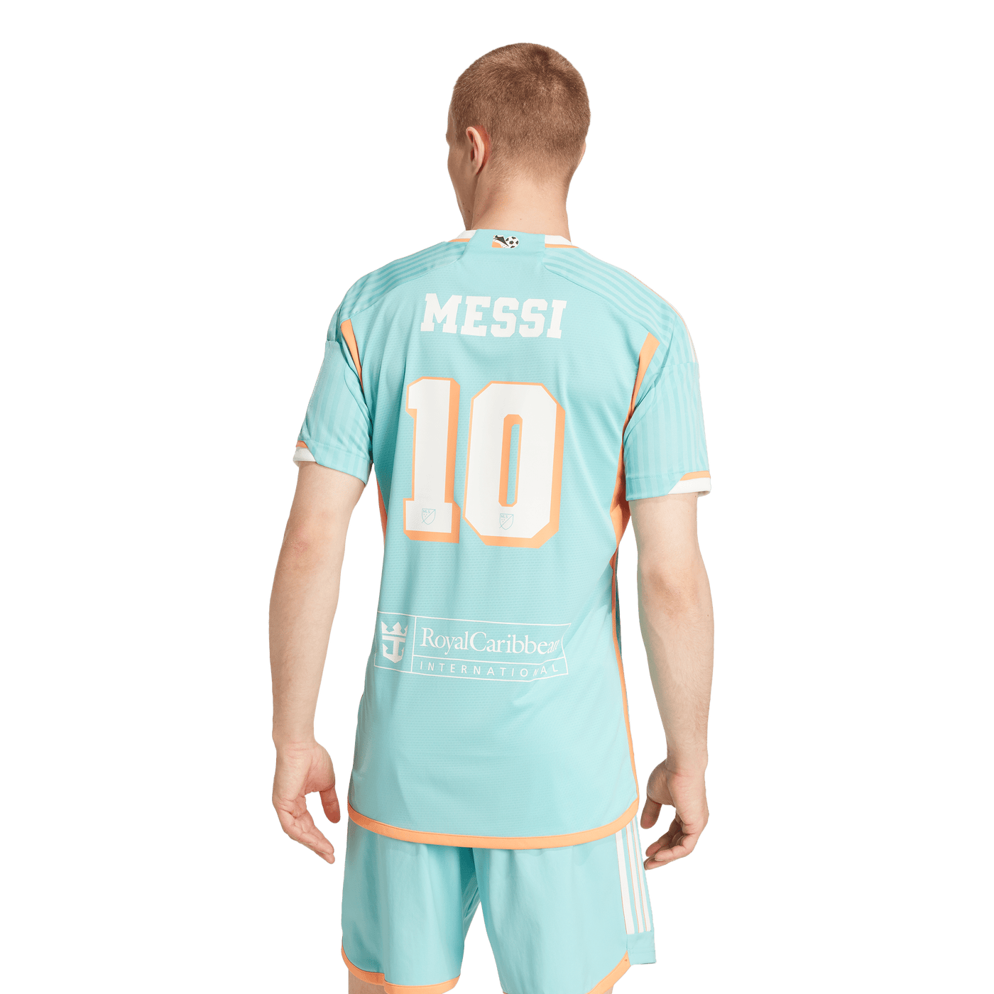 Inter Miami CF Adults Messi 3rd Match Jersey 2024/25