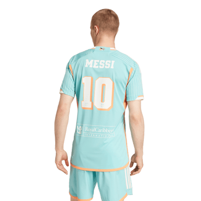 Inter Miami CF Adults Messi 3rd Authentic Jersey 2024