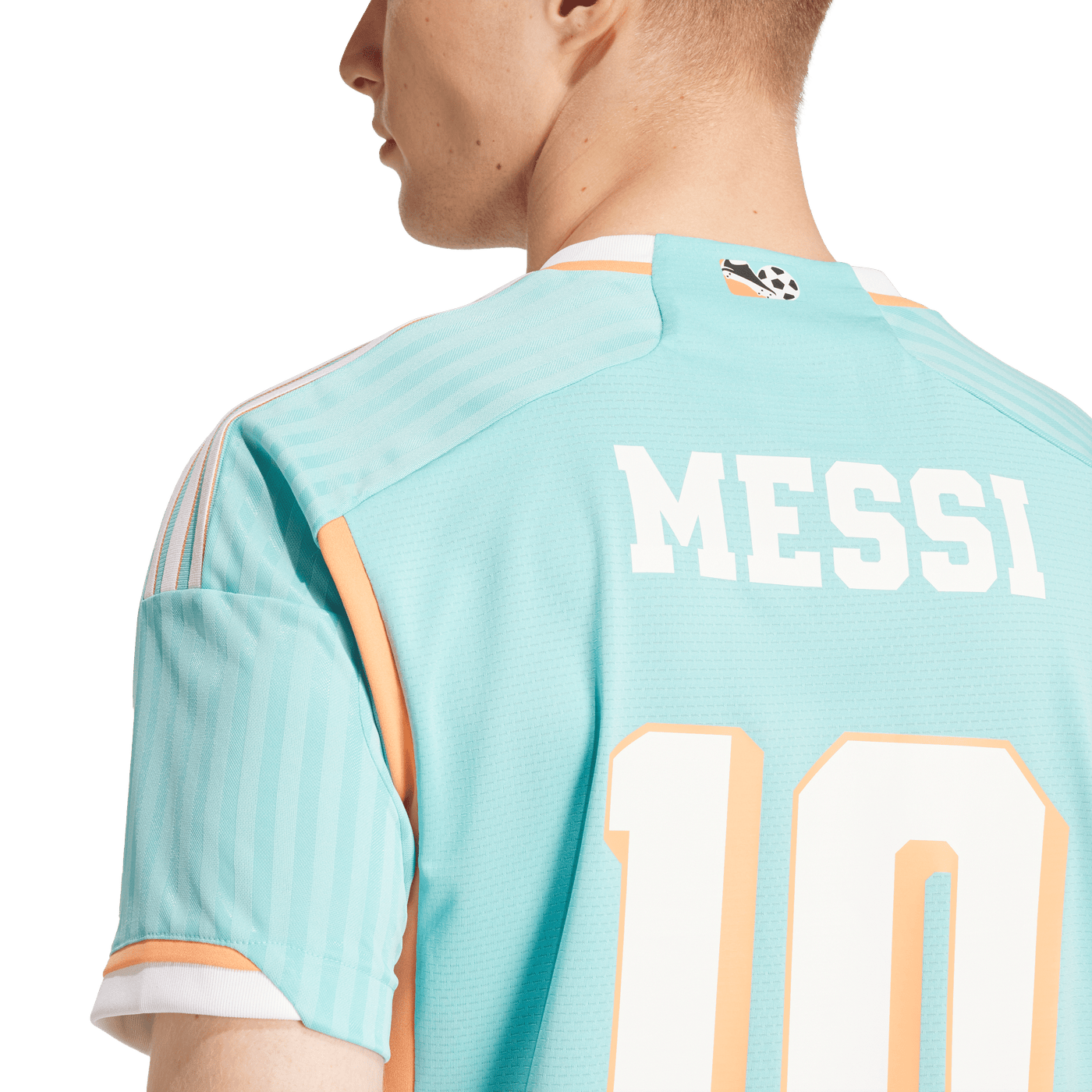 Inter Miami CF Adults Messi 3rd Authentic Jersey 2024