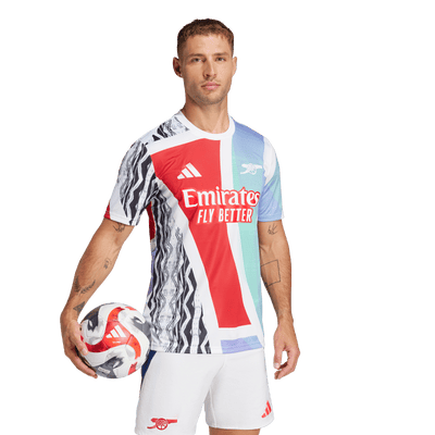 Arsenal FC Pre Match Adults Jersey 2024/25