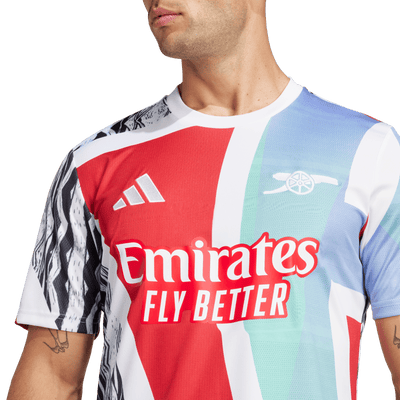 Arsenal FC Pre Match Adults Jersey 2024/25