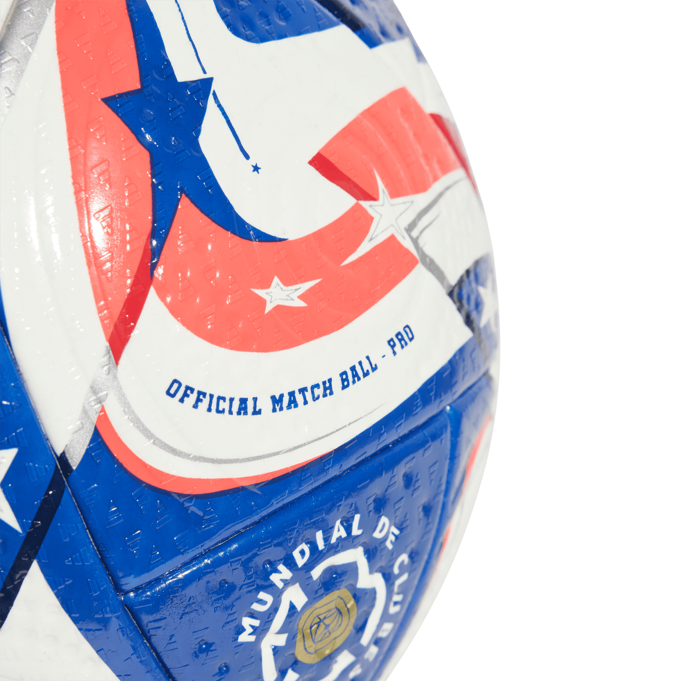 adidas Mundial de Clubes Official Match Soccerball 2025