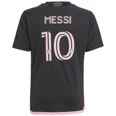 Inter Miami Kids Messi Away Jersey - 2024