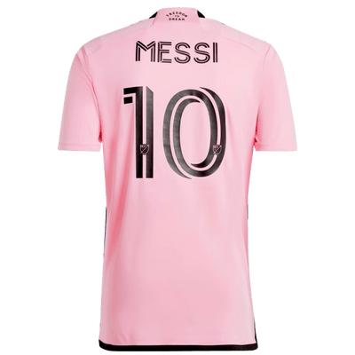 Inter Miami Adults Messi Home Jersey - 2024